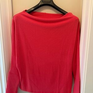 Vibrant Watermelon Women's Sweater